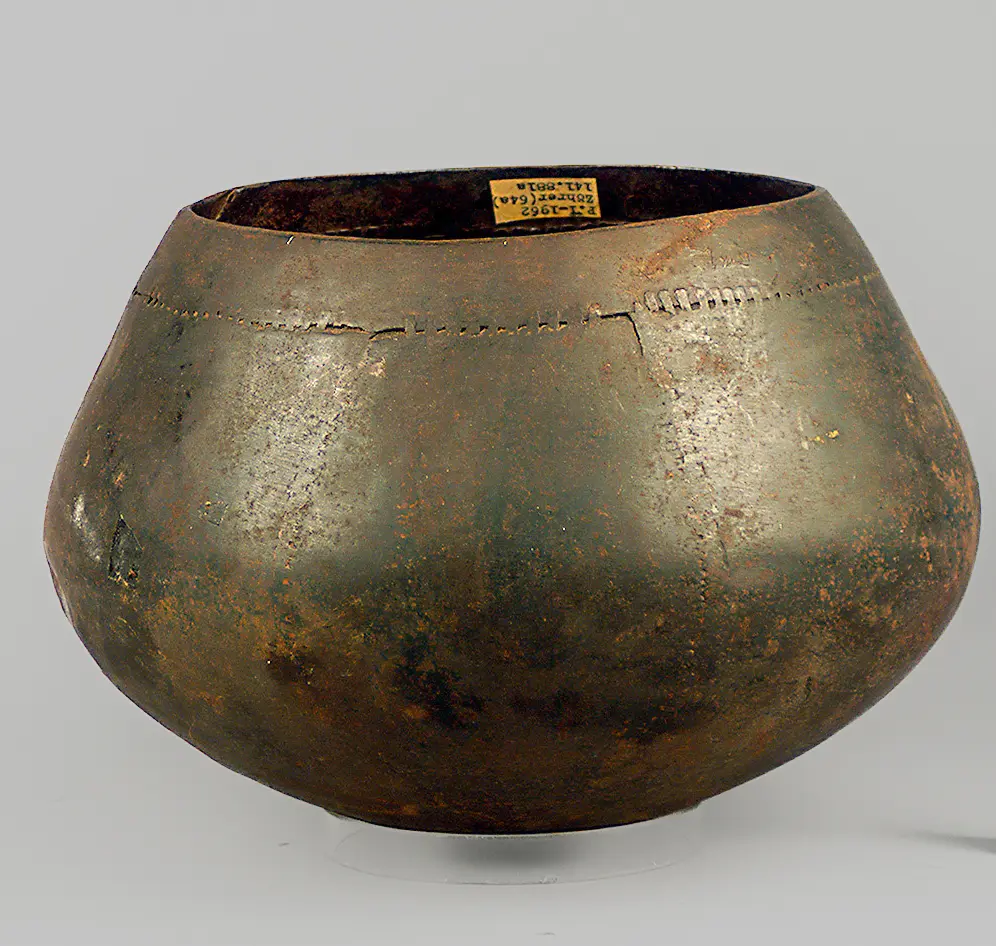 Begging bowl