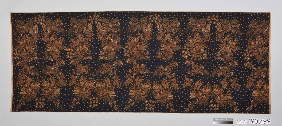 Tuch, Batik