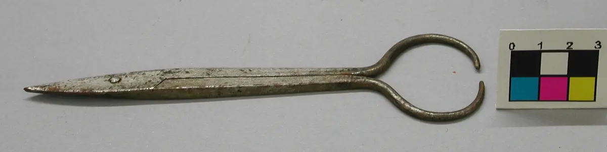 Blechschere