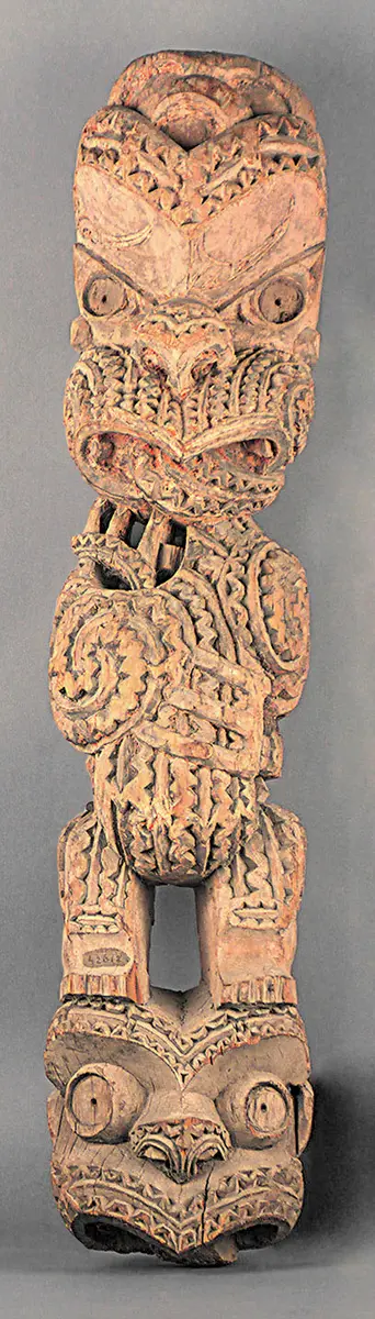 Giebelfigur