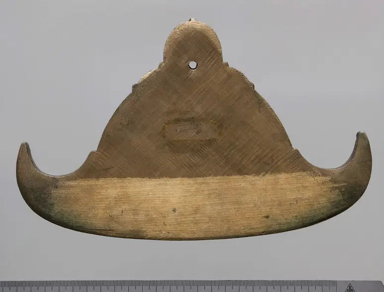 Klangplatte