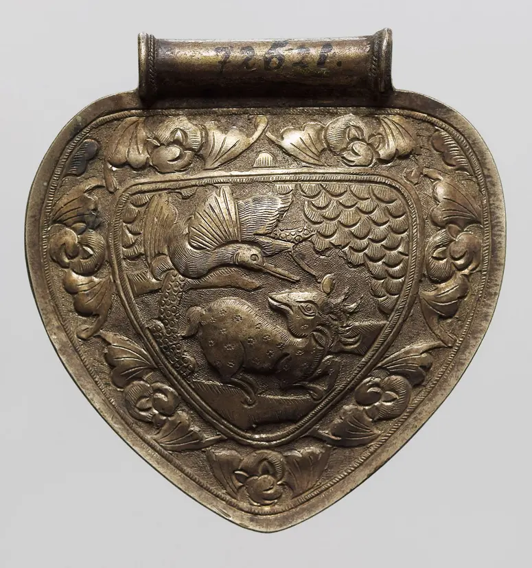Schamdeckel