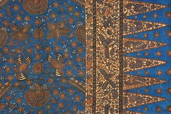 Sarong, Batik