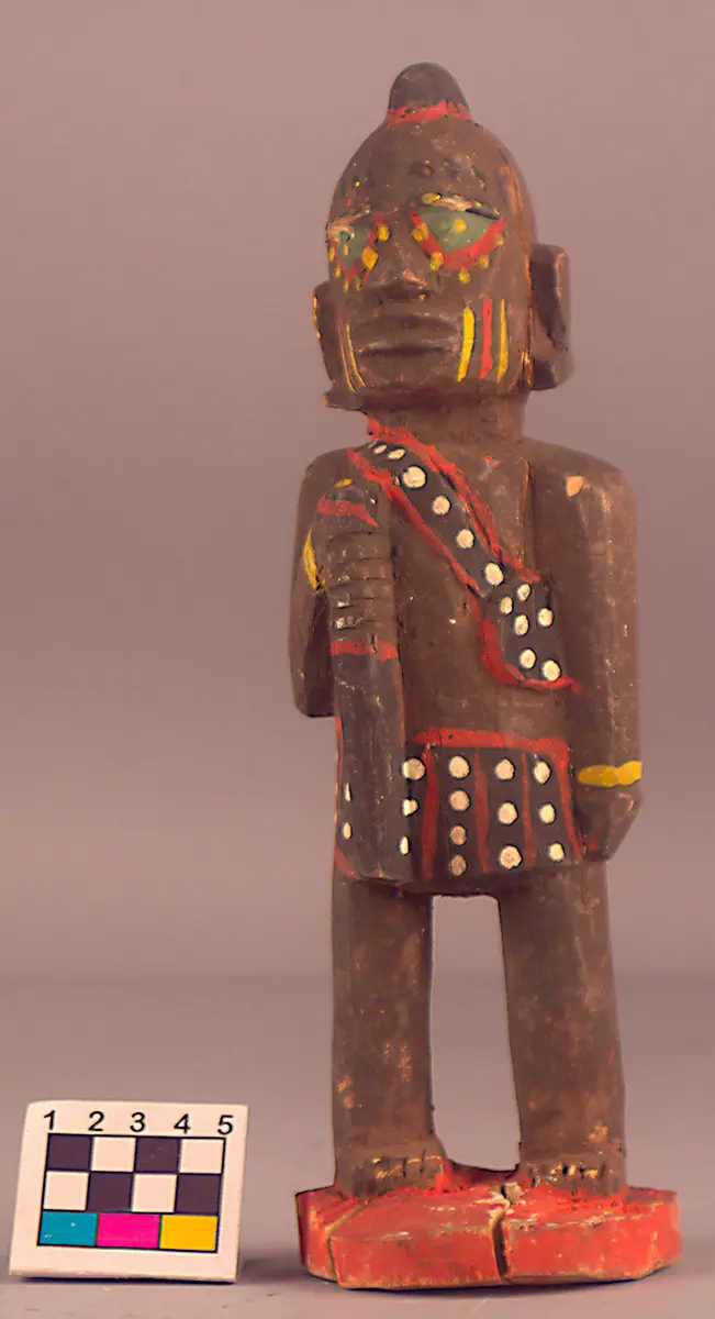 Male Figure