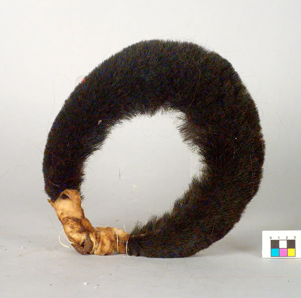 Männerkopfschmuck