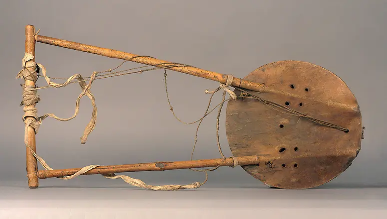 Instrument: Laute
