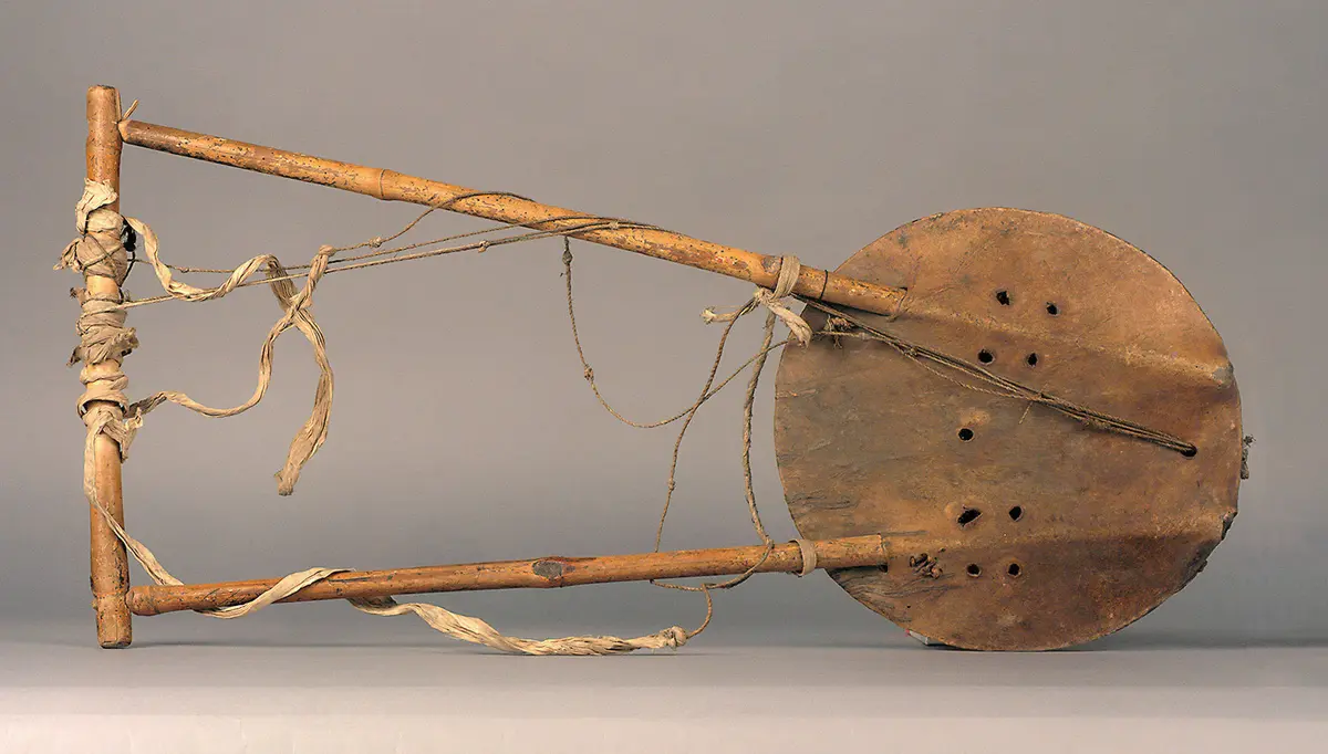 Instrument: Laute