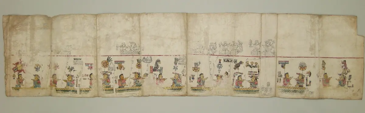 Codex Becker II (Fragment)