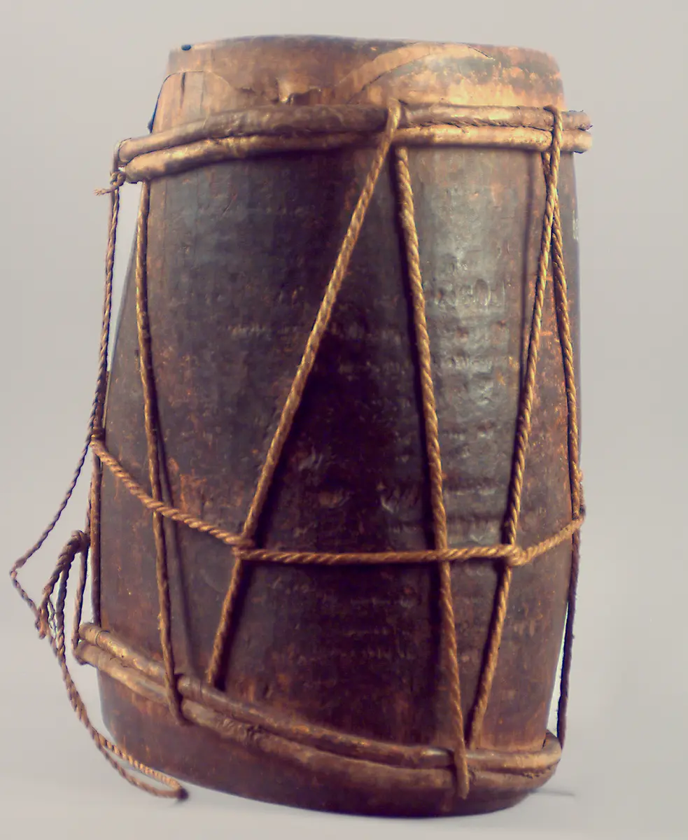 Instrument: Trommel