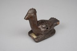Sohlenkratzer: Hühnervogel