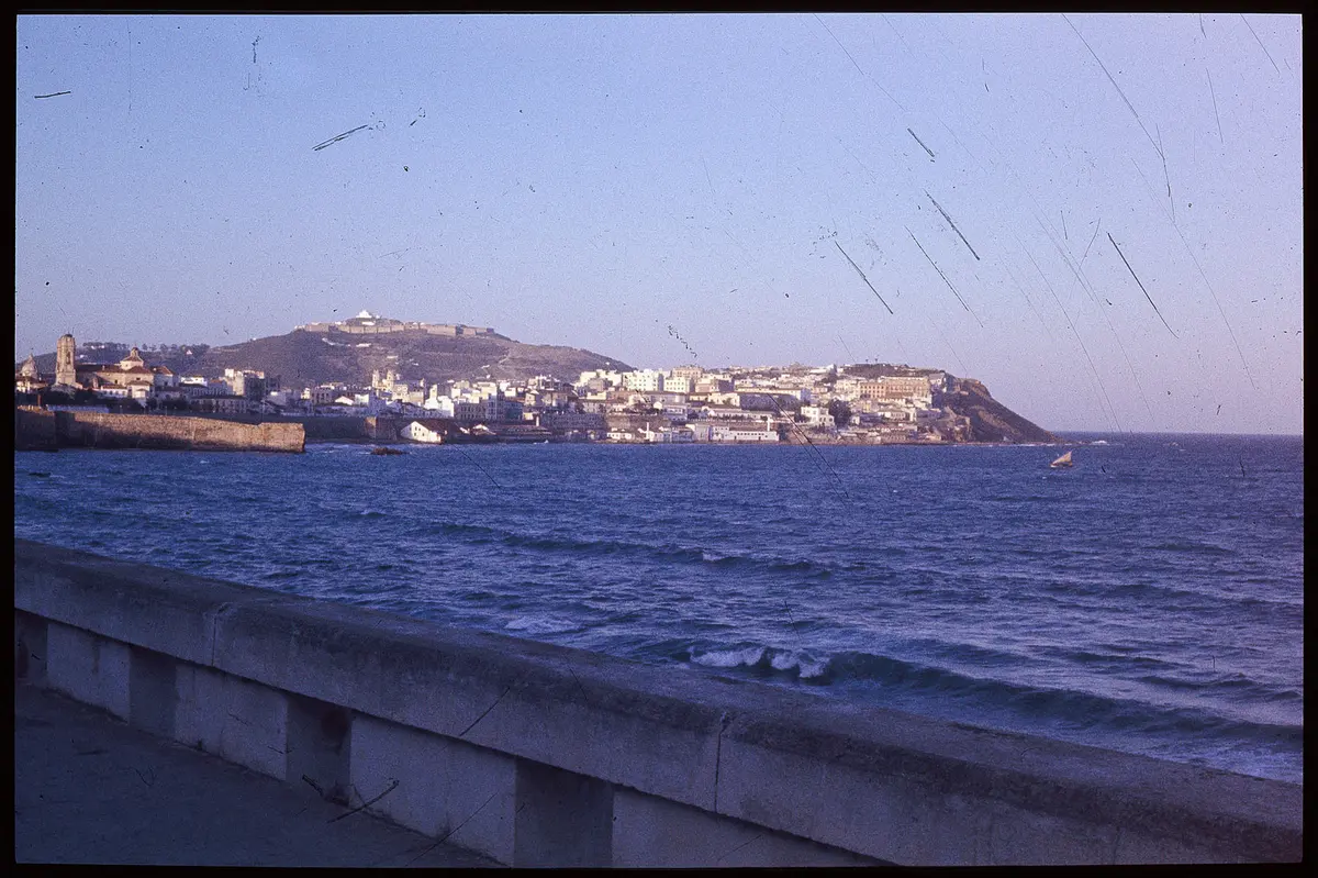 Farbdia: Agfa CT 18
