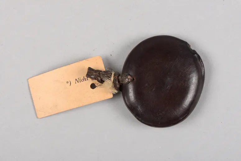 Samenkapsel (Amulett)