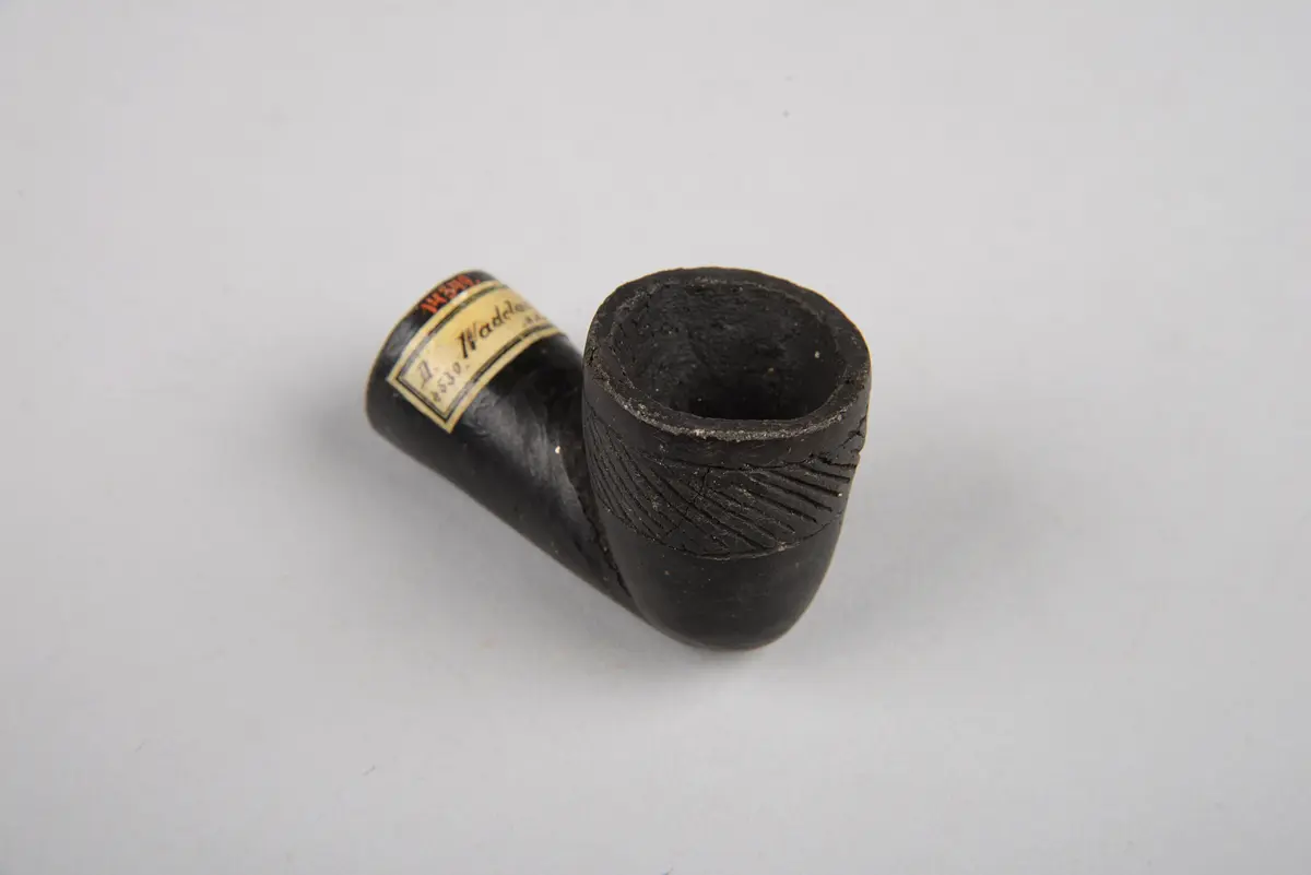 Tobacco Pipe Head