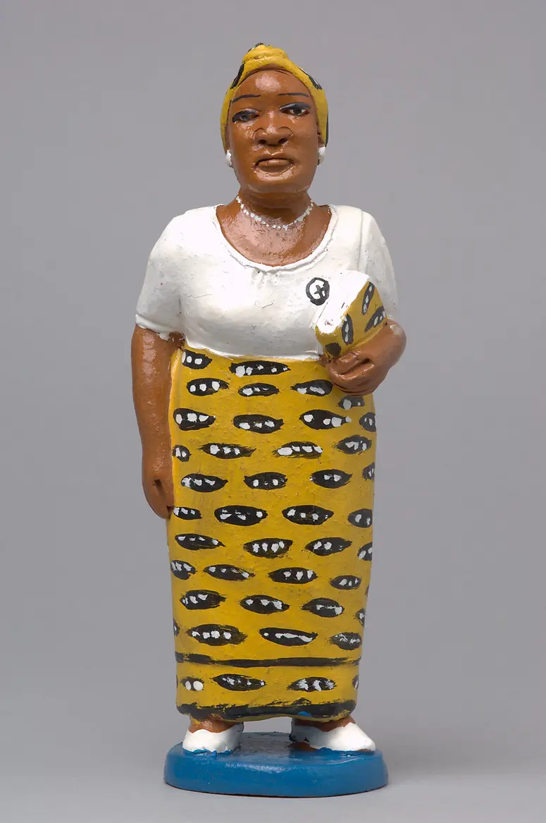 Frauenfigur