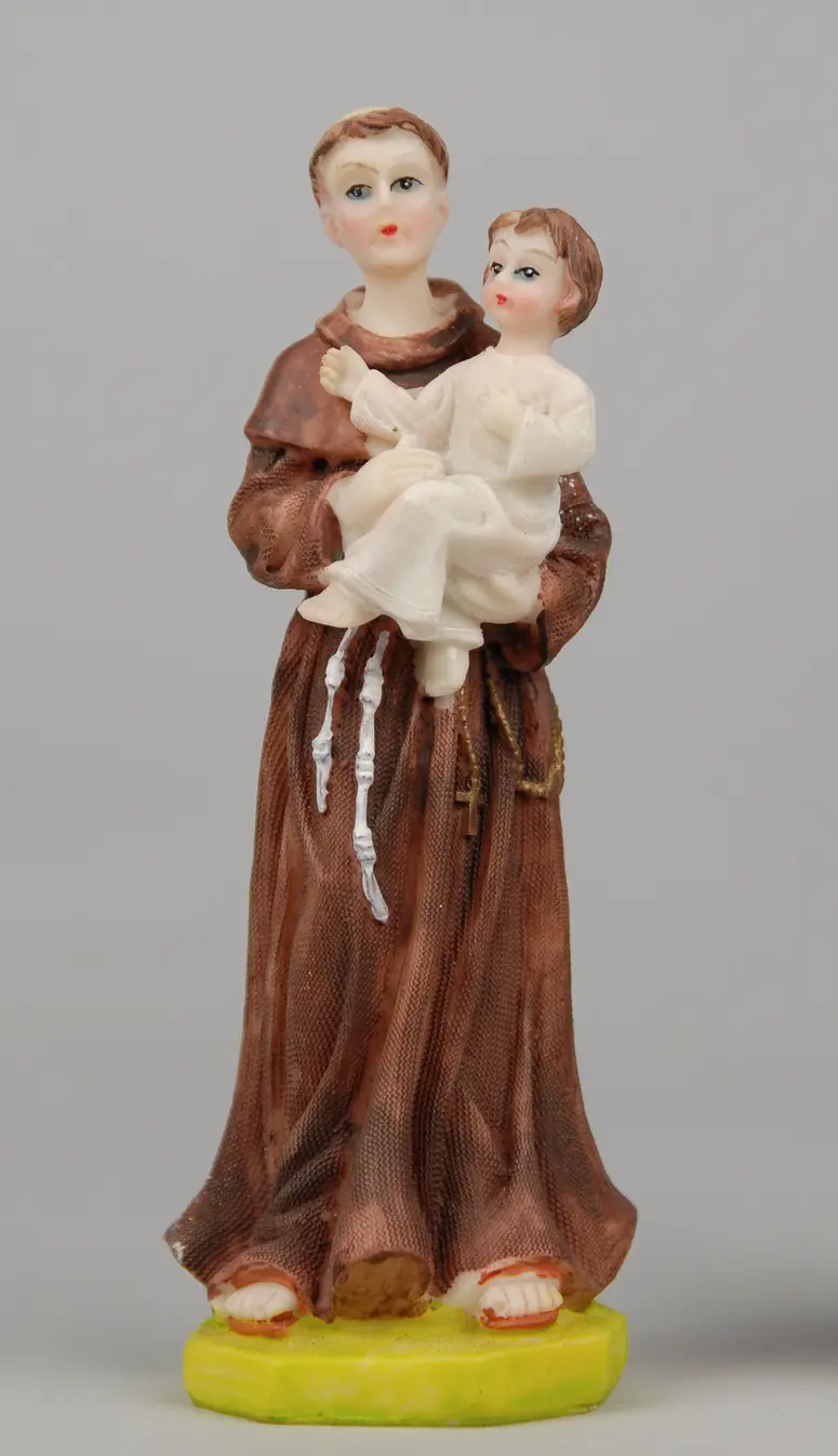 Antonius mit dem Jesuskind