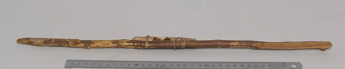 Feuerreibholz
