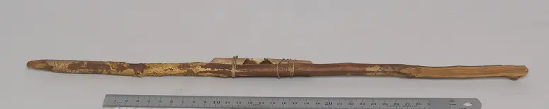 Feuerreibholz