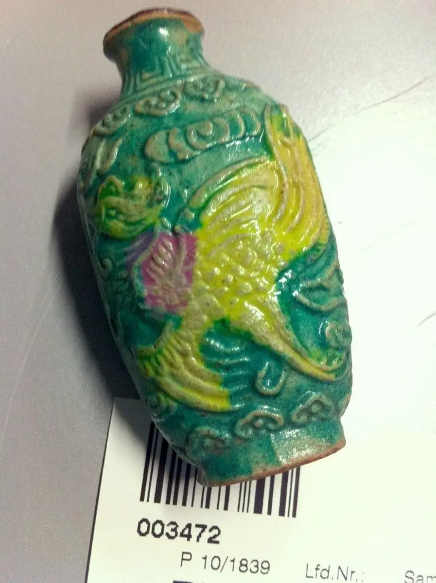 Importiertes Chinesisches Riechfläschchen