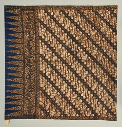 Sarong, Batik