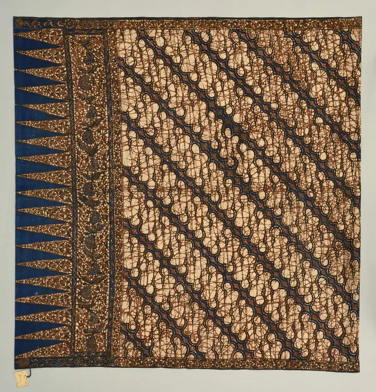Sarong, Batik