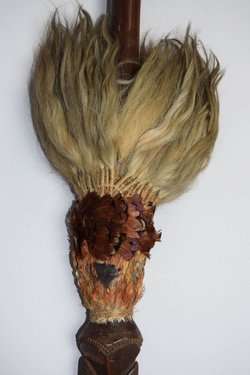 Stabkeule
