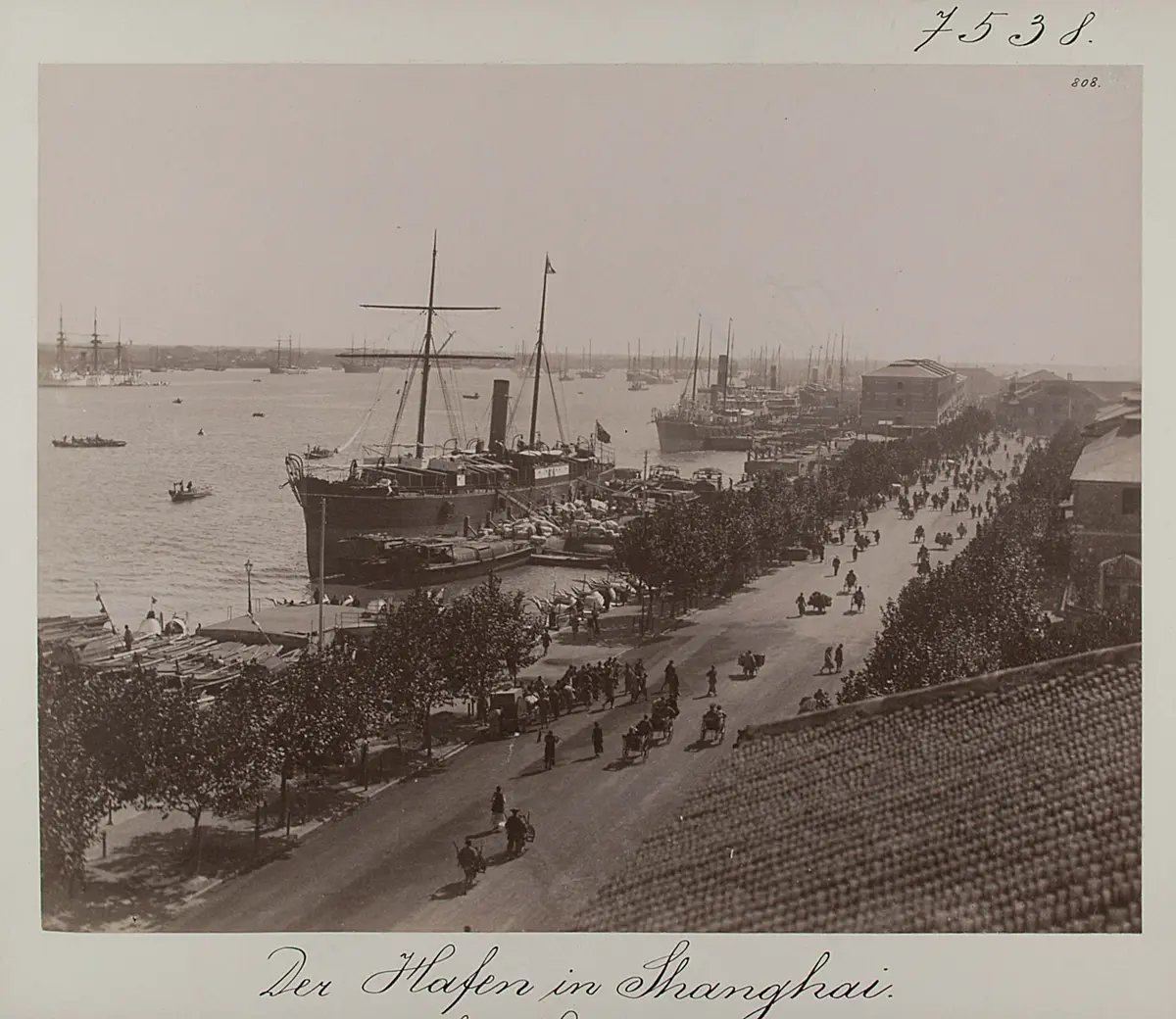 Shanghai: Hafen