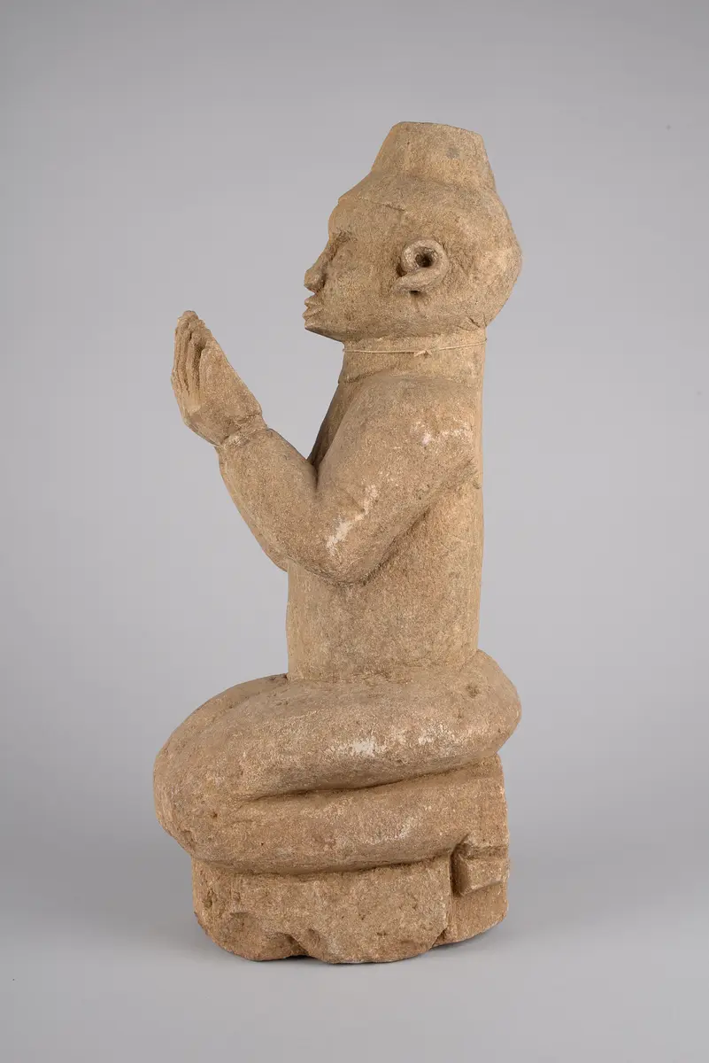 Männliche Figur