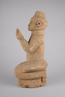 Männliche Figur
