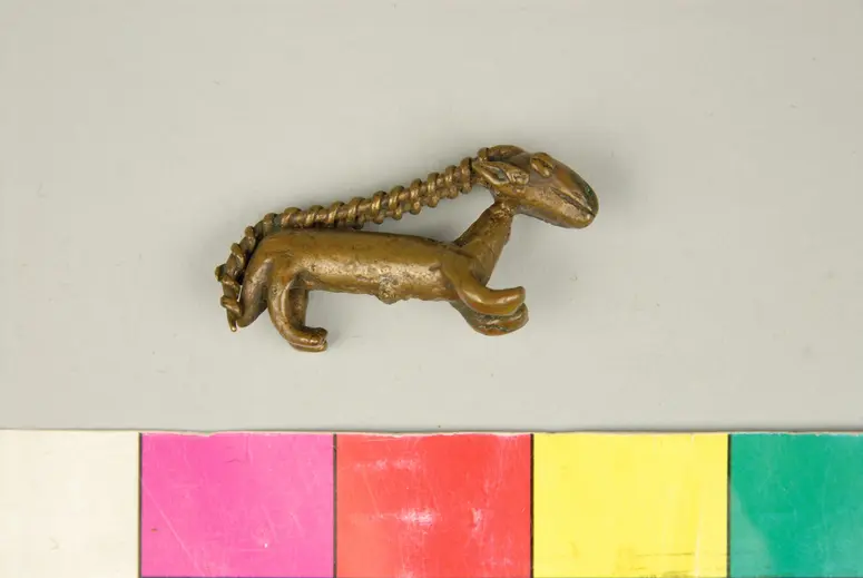 Gold weight