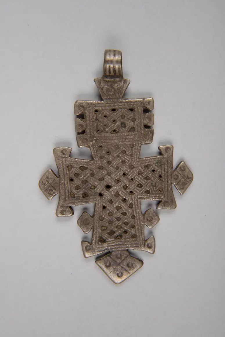 Anhängerkreuz