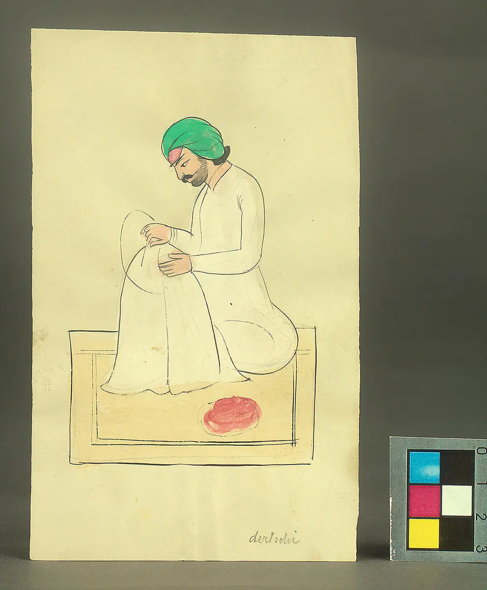 Aquarellbildchen,