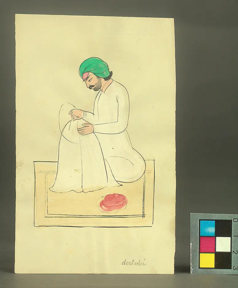 Aquarellbildchen,
