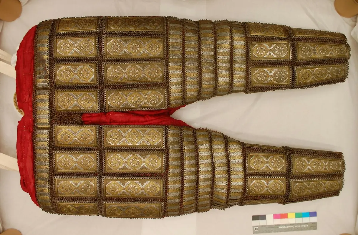 Panzerhose, (Rüstung)