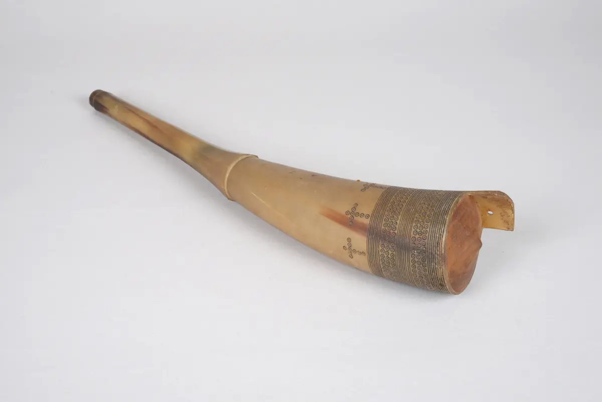 Pulverhorn