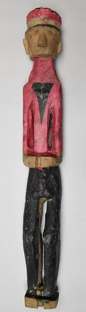 Ancestral figure (father)