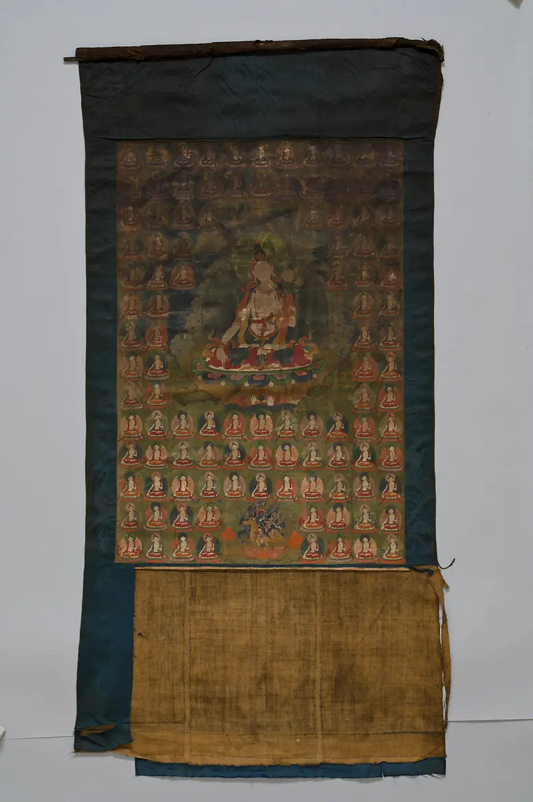 Thangka Tara