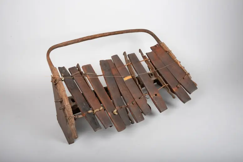 Instrument: Balafon (Xylophon)