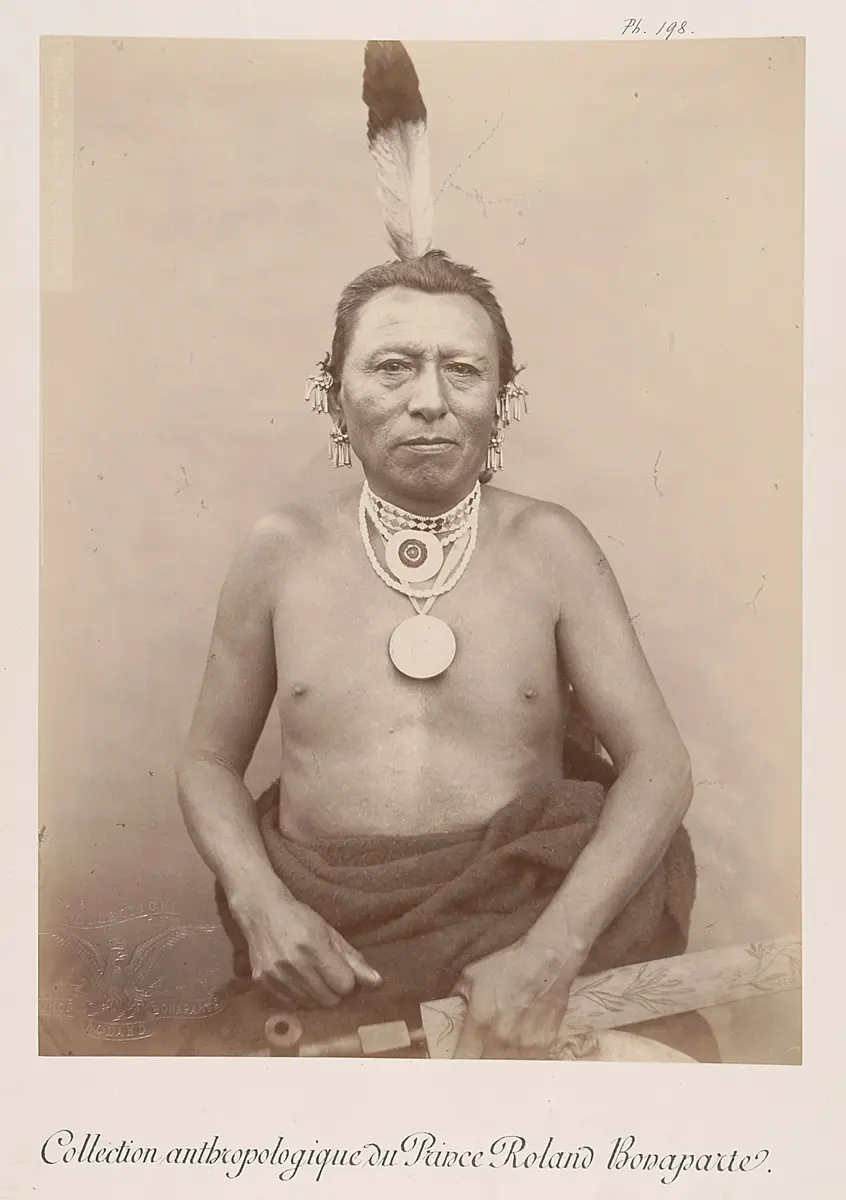 Village-Maker - Dahvagaki Zinga, Mann