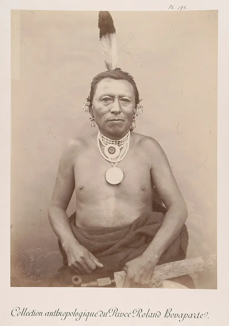 Village-Maker - Dahvagaki Zinga, Mann