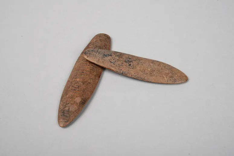 Zwei Hölzer (Jagd)