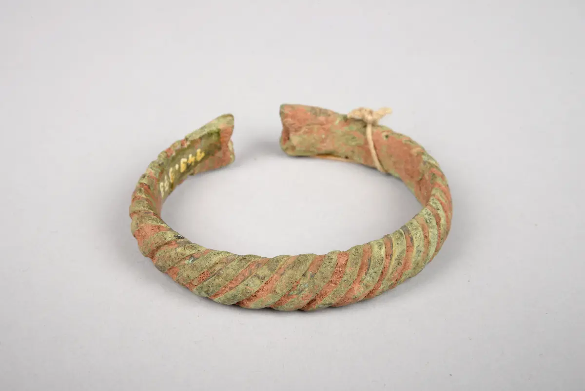 Urnenbeigabe: Armband