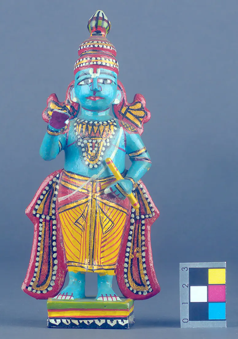 Dashavatara Figur