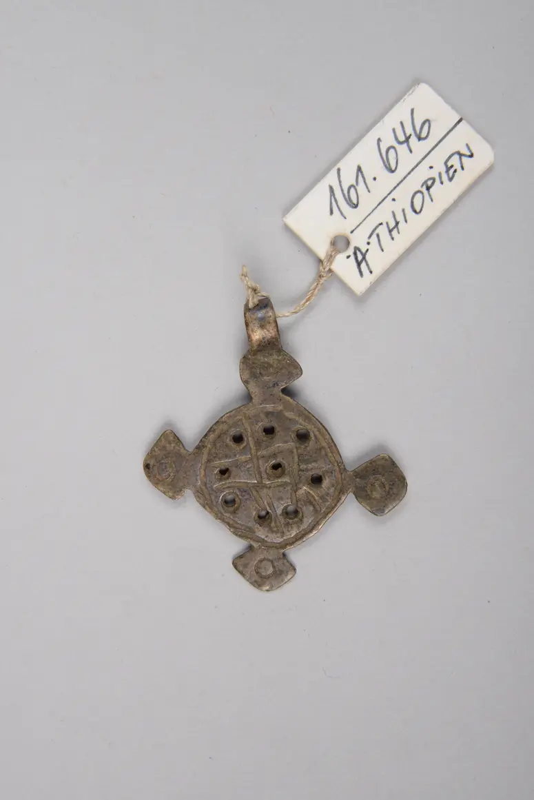 Anhängerkreuz
