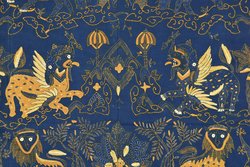 Cloth, Batik