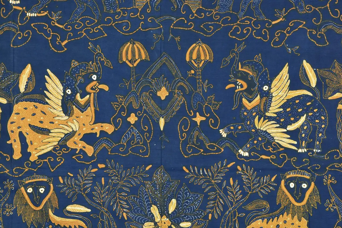 Cloth, Batik