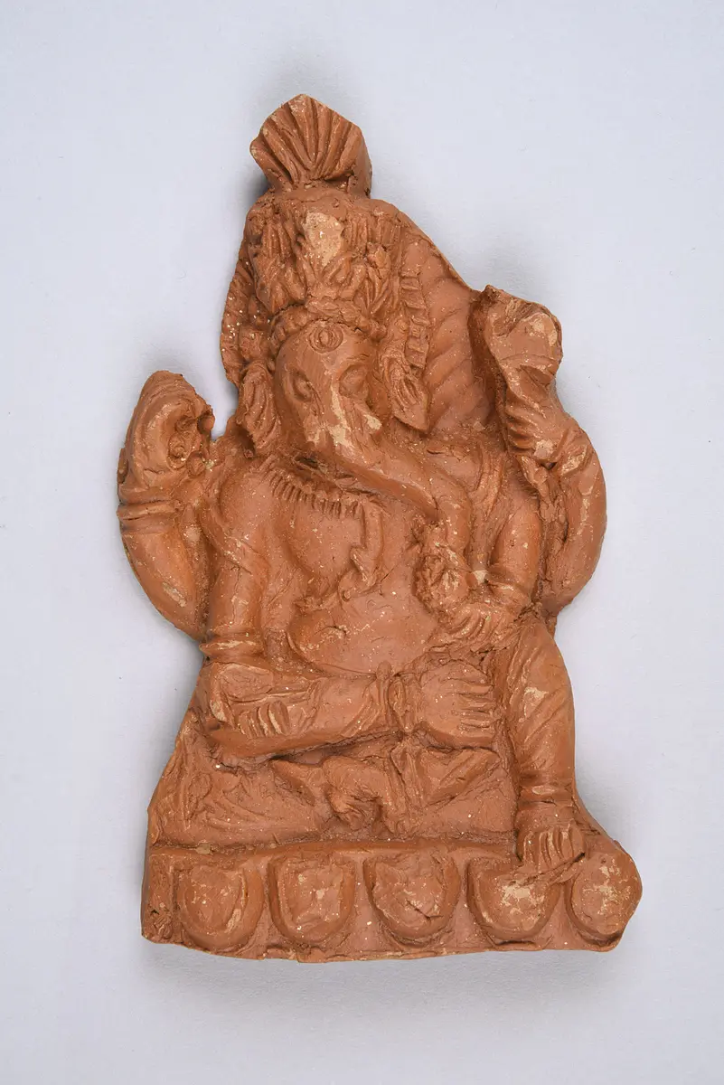 Votivtafel: Ganesha