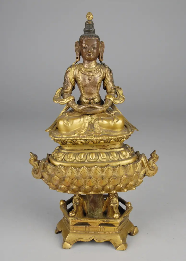 Buddha Amithâbha