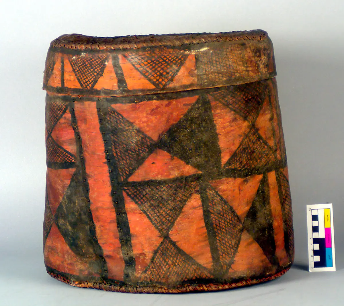 Behälter mit Deckel