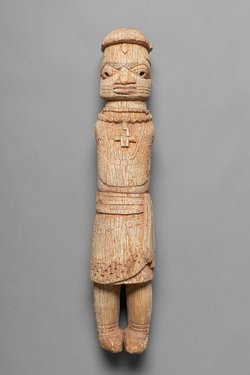 Figure of an Ewua Priest
