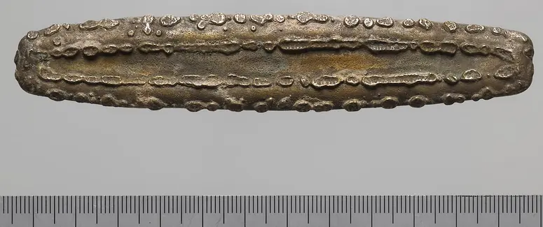 Silberbarren
